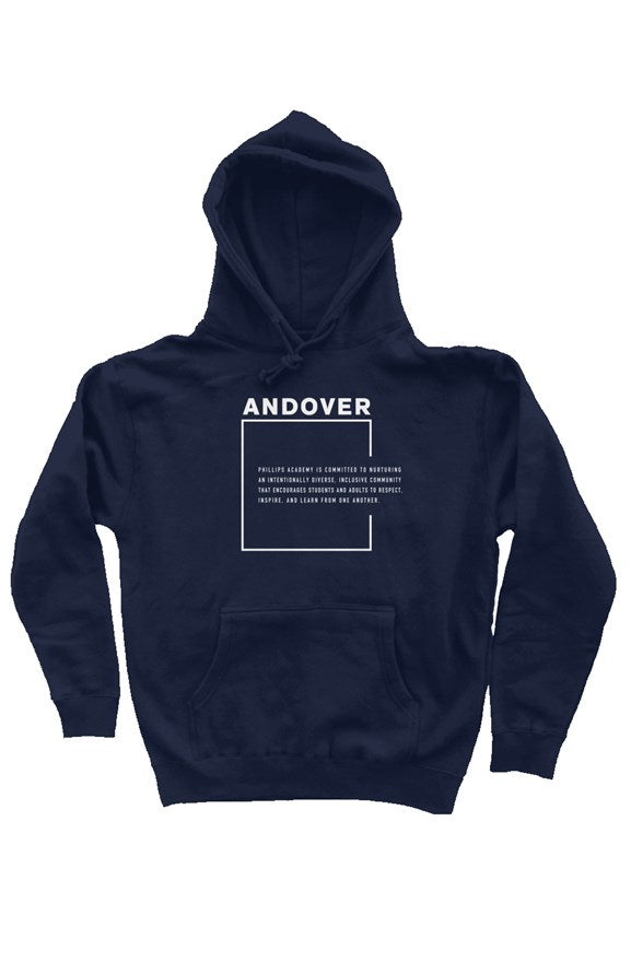 Check Your In-Box Hoodie - Andover Navy
