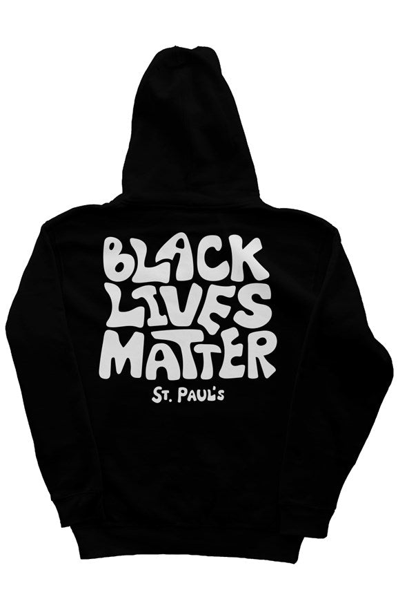 BLM Hoodie - St. Paul's