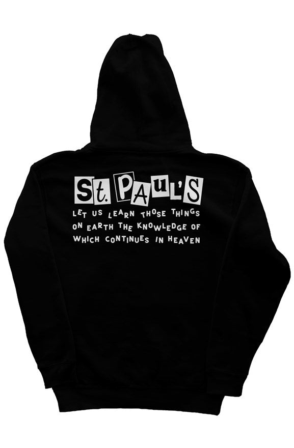 Block-Buster Hoodie - St. Paul's