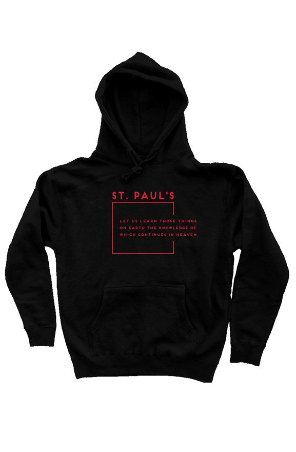 Check your In-Box Hoodie - St. Paul's