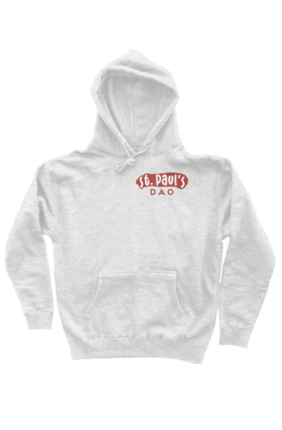 Global Citizen Hoodie - St. Paul's Gray