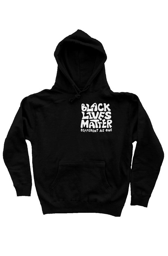 BLM Hoodie - Lawrenceville