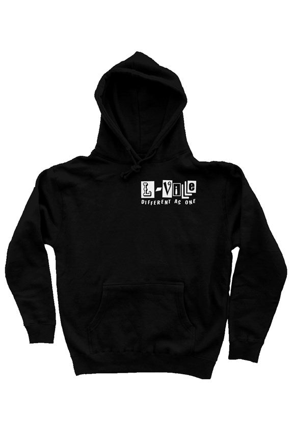Block-Buster Hoodie - Lawrenceville