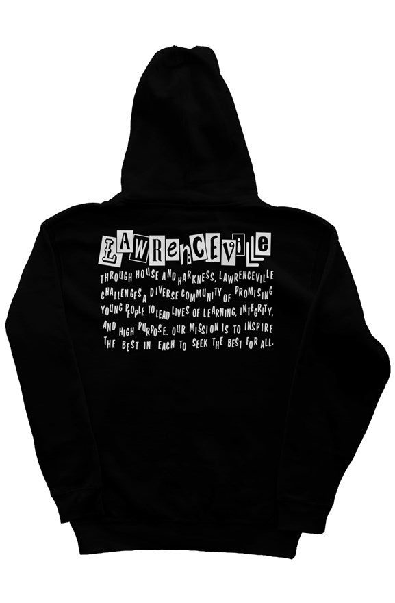 Block-Buster Hoodie - Lawrenceville