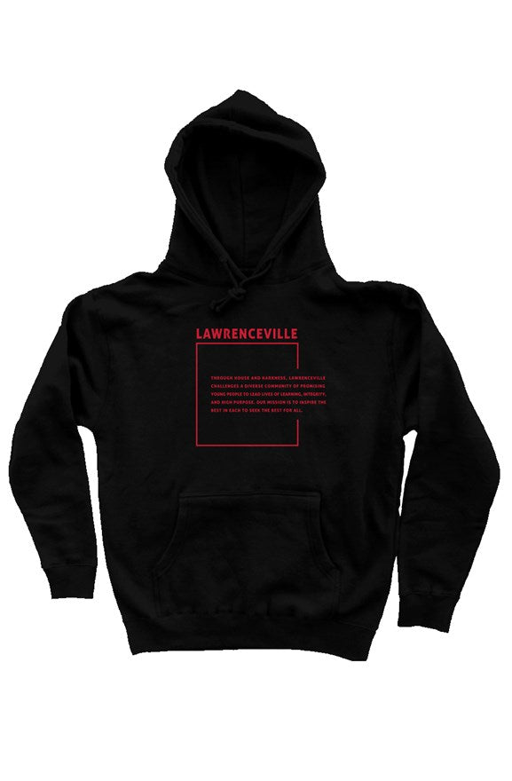 Inbox Hoodie - Lawrenceville 