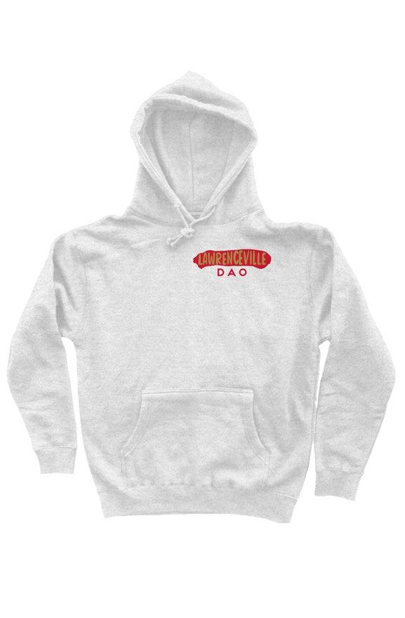 Global Citizen Hoodie - Lawrenceville Gray
