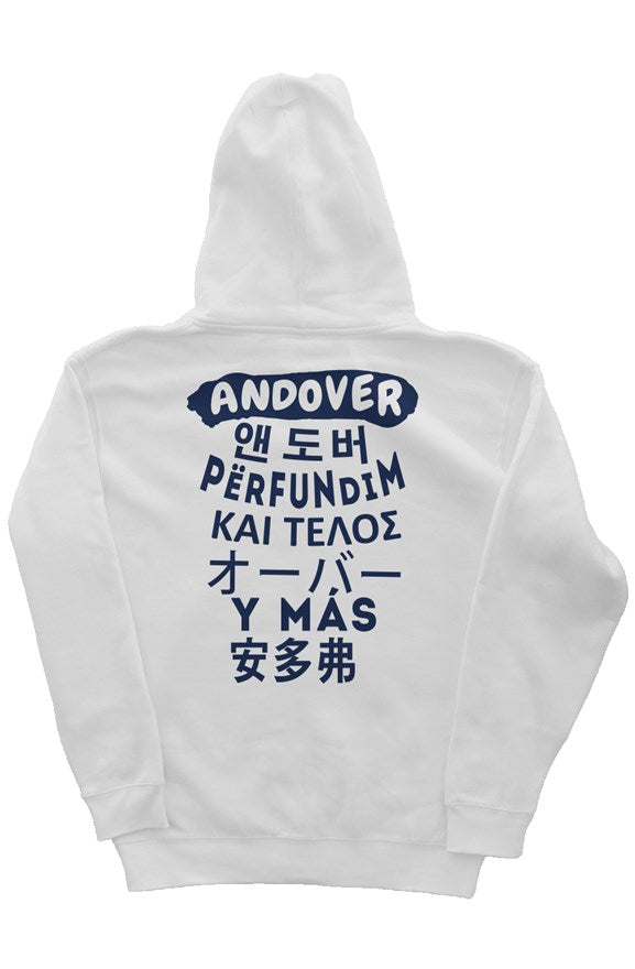 Global Citizen Hoodie - Andover