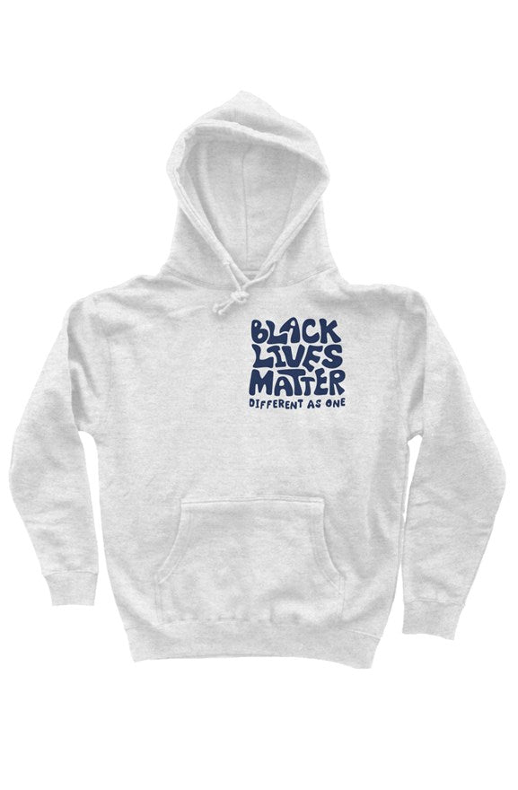 BLM Hoodie - Andover Gray