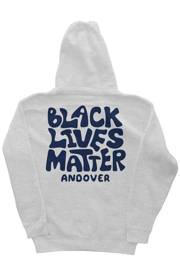 BLM Hoodie - Andover Gray