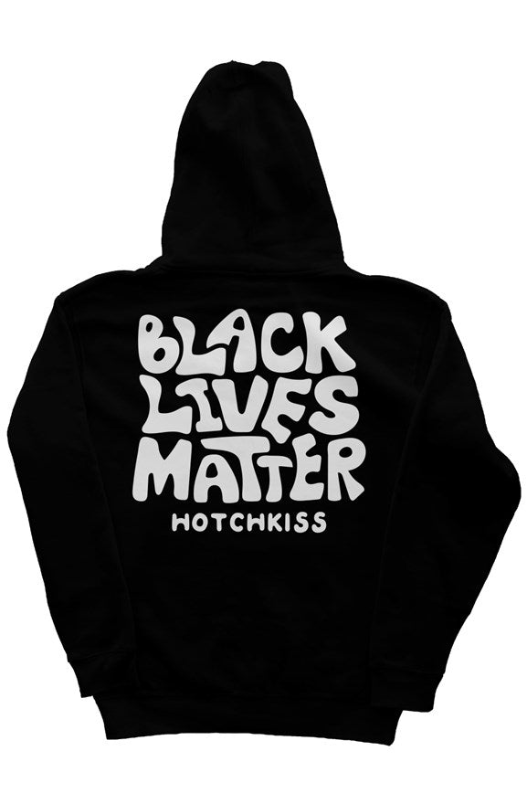BLM Hoodie - Hotchkiss Black