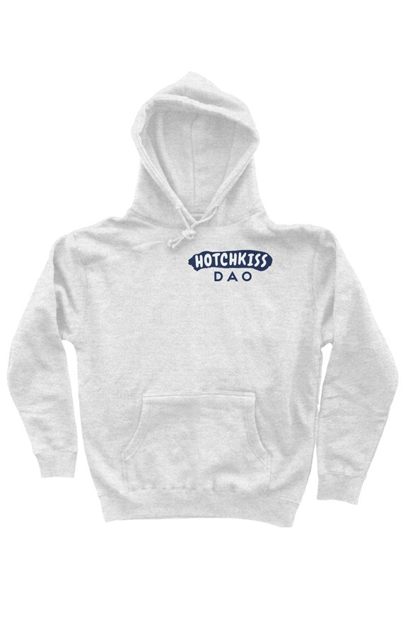 Global Citizen Hoodie - Hotchkiss Grey