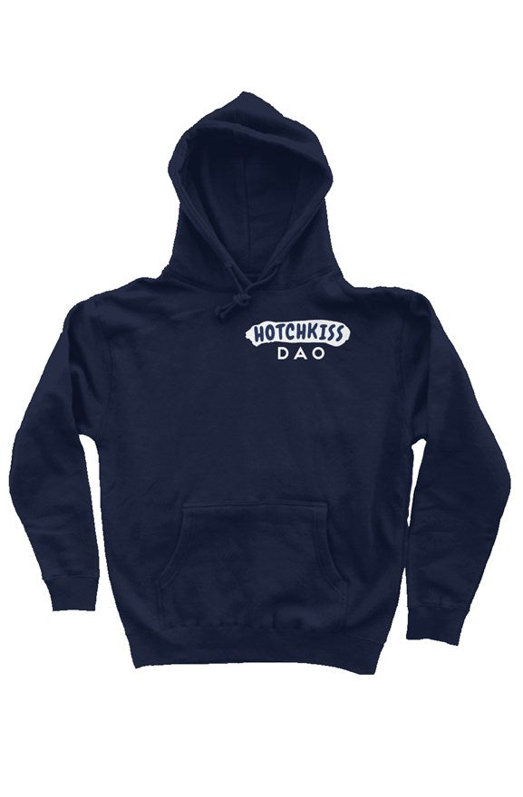 Global Citizen Hoodie - Hotchkiss Blue