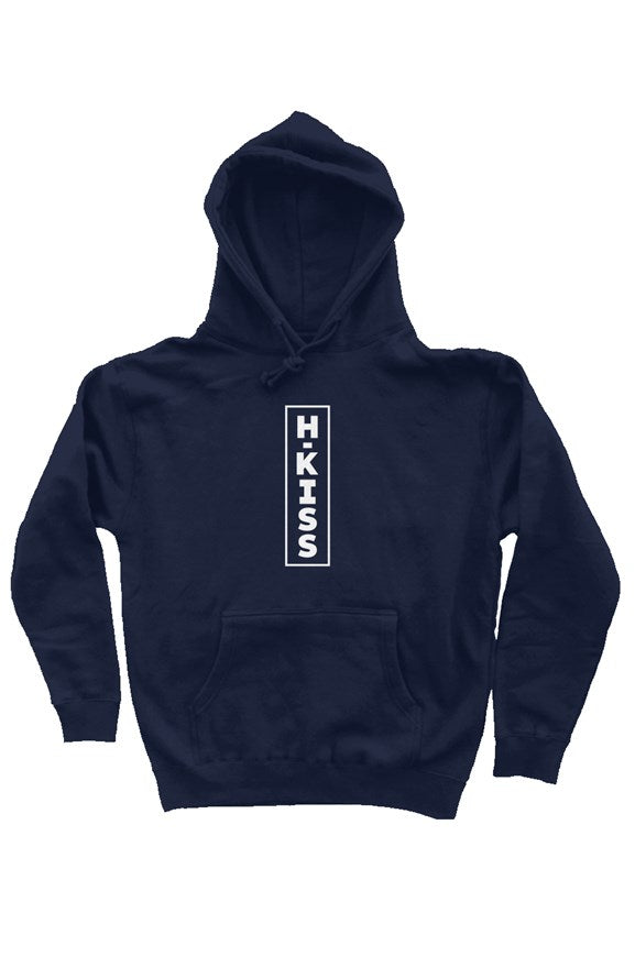 Vert-i-go Hoodie - Hotchkiss Blue