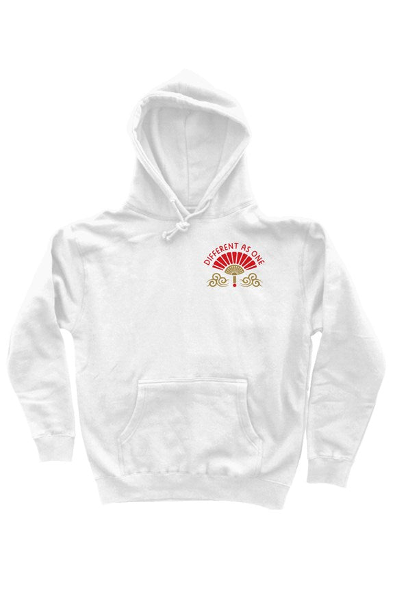Chinese Lunar New Year Hoodie - Lawrenceville - White
