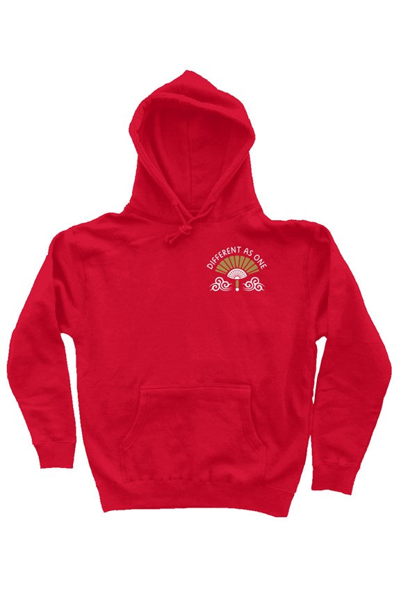 Chinese Lunar New Year Hoodie - Andover - Red