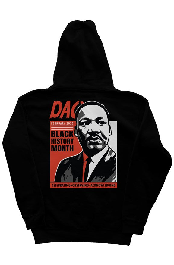 Black History Month Hoodie 2023 - St. Paul's