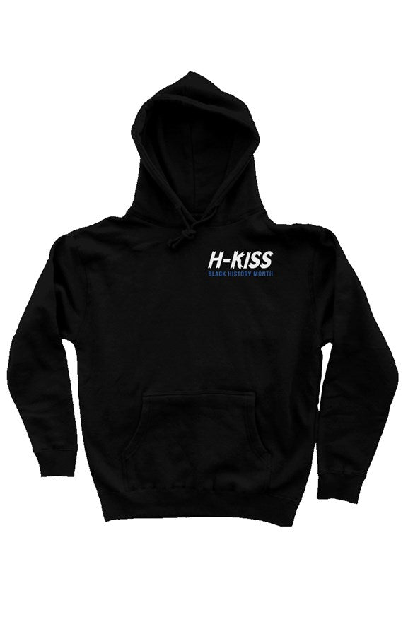Black History Month Hoodie 2023 - Hotchkiss Black