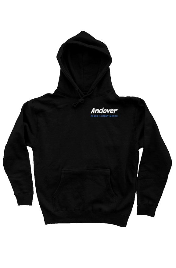 Black History Month Hoodie 2023 - Andover